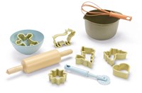 Dantoy BIOplastic keukenset (11delig)