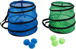 Spordas set de jeu de balles - balles colorées pour jeu d'équipe et amusement