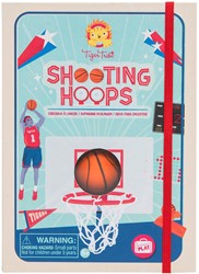 Tiger Tribe - Shooting Hoops/Basketball Game Entwicklung der Motoraktivitäten, Mehrfarbig (3750901)