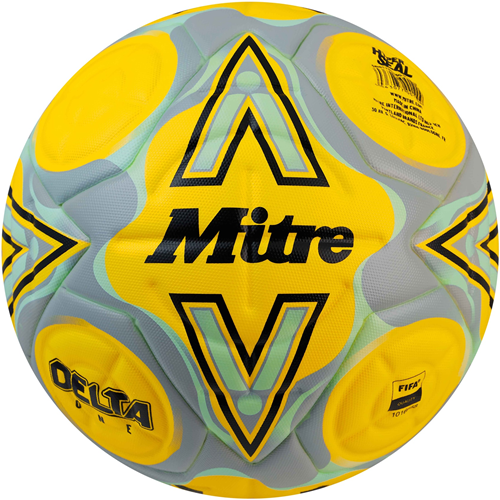 Mitre Delta One Fußball