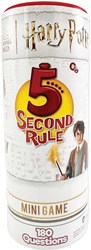 5 SECOND RULE MINI - HARRY POTTER