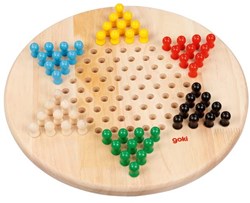 Goki HS054 Jeu de chance Enfants et adultes