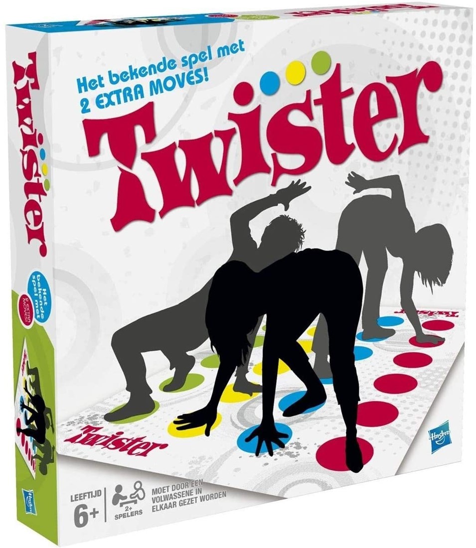 Hasbro Twister