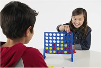 Hasbro Spiel Vier in Folge-3