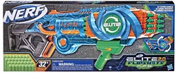 Nerf Elite 2.0 Flipshots Flip-32 Blaster mit 32 Darts