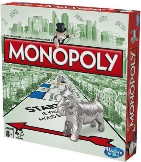 Monopoly classique Hasbro