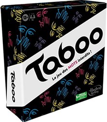 Hasbro Taboo (FR)