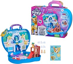 Hasbro My Little Pony mini coffret Magic Compact - jouet fantastique