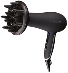 Carmen HD2195 Salon Perfo Fohn 2000 Watt met Coolshotfunctie