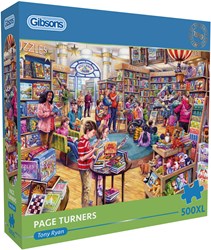 Gibsons Page Turners (500XL)