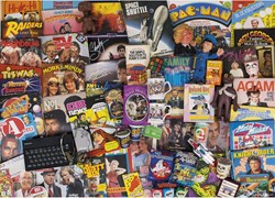 Gibsons Spirit of the 80s (1000) (U)