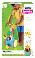 TOMY Lauftrainer Spielzeug - Rol op & Schiet Uit - Kleinkind Spielzeug-2