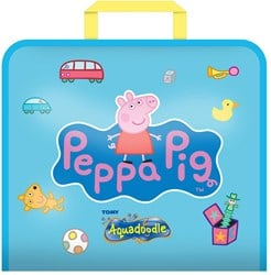 AQUADOODLE Aquadoodle - Valisette Peppa Pig