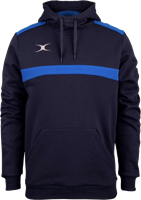 Gilbert Hoodie Photon Blau - Kinder - Sportlicher Kapuzenpullover 116