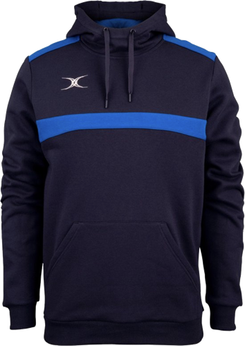 Gilbert Hoodie Photon Blau - Kinder - Sportlicher Kapuzenpullover 116