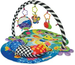 LAMAZE FREDDIE THE FIREFLY GYM