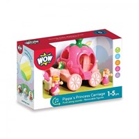 WOW Toys Prinzessinnenkutsche Pippa - magisches Spielset für Kinder-2