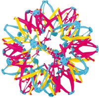 STARBURST SENSORY BALL TOY-2