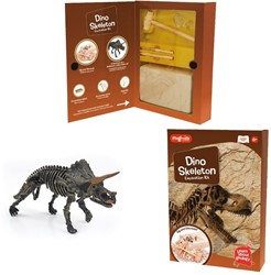 Keycraft Dino-Skelett-Ausgrabungsset