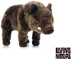 Living Nature Wild Boar