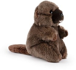 Living Nature peluche Castor