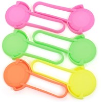 Harlekijn Set de disques Shooter jouet - Tobar disques à lancer 6 pièces