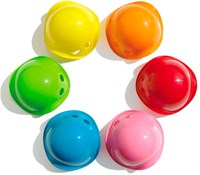 Moluk Bilibo Mini Set - 6 Stück buntes Fantasie Spielzeug-3
