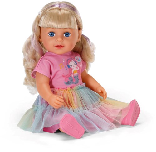 Baby Born Puppe Sister Carla 43 cm Puppenspielzeug-2