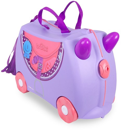 Trunki koffer Bluebell Paard - special