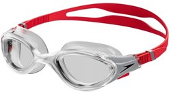 Speedo Biofuse 2.0 Goggles - Clear/Red - Adult