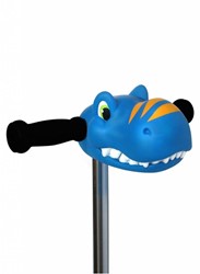 Scootaheadz Dino Bleu