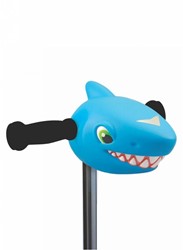 Scootaheadz Requin Bleu