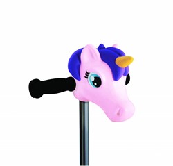 Scootaheadz Einhorn Lila/Rosa
