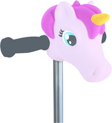 Scootaheadz Einhorn Rosa