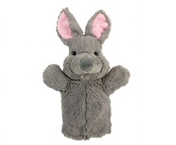 Keycraft Handpuppe Hase.