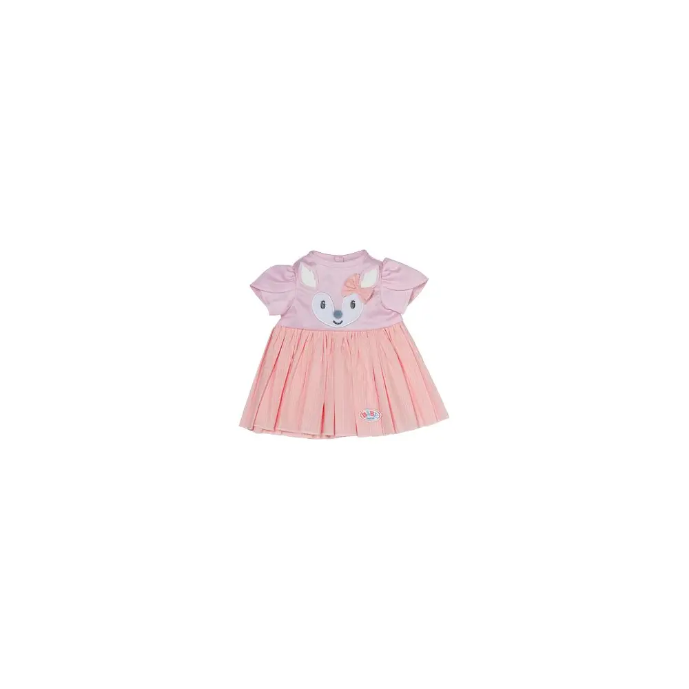 BABY born Puppenkleid Reh 43 cm - Puppenkleidung Waldtiere Thema