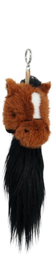 ONE LOVE One Love Bedeltje - Paard Carly Zwart En Wit-2