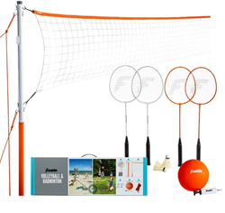 Franklin set badminton volley starter - ensemble sport extérieur complet