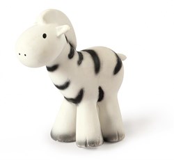 TIKIRI Mijn Eerste Zoodiertje Zebra