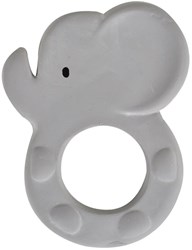 Tikiri anneau de dentition éléphant jouet bébé caoutchouc naturel