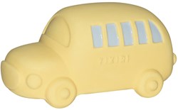 Tikiri jouet de bain bus Vroom Vroom Friends en caoutchouc naturel