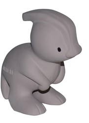 Tikiri jouet de bain dinosaure en caoutchouc naturel pour bébés