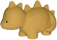 Tikiri jouet de bain dinosaure Stego caoutchouc naturel sans BPA