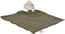 Tikiri doudou zèbre coton bio jouet bébé