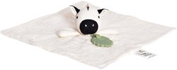 Tikiri doudou zèbre coton bio jouet bébé