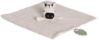 Tikiri doudou zèbre coton bio jouet bébé-3