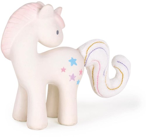 Tikiri jouet de dentition licorne Cotton Candy hochet bébé cadeau-2