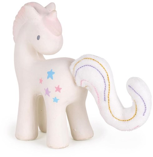 Tikiri jouet de dentition licorne Cotton Candy hochet bébé cadeau-3