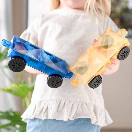Connetix Magnetkacheln Pastell Mega Pack 2 Stück-3