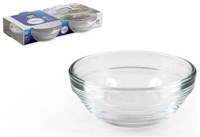 Duralex Schaal Lys stapelbaar 7,5cm 4st